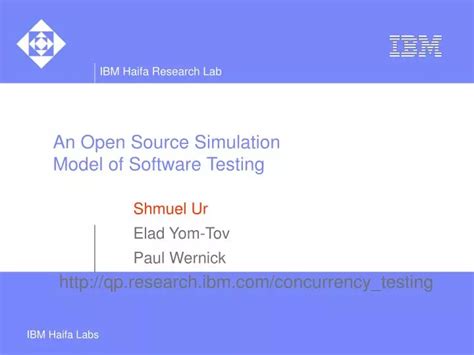 Open Source Simulations 的图像结果