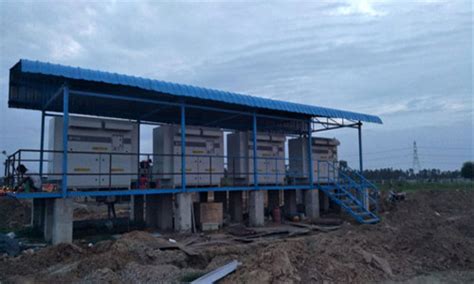 Pre- Engineered Building & Structures