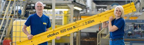 Product Carbon Footprint - Doka