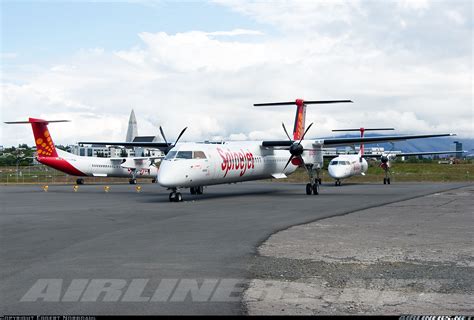 Image result for SpiceJet Q400