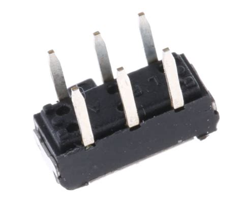 MMP221-R KNITTER-SWITCH | KNITTER-SWITCH PCB Slide Switch DPDT Latching ...
