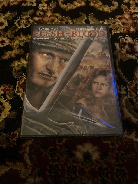 Flesh +Blood Verhoeven and Hauer together again!! : r/RutgerHauerFans