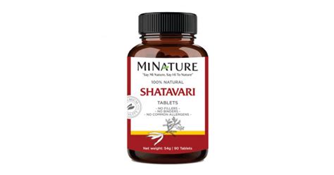 Minature Shatavari 90 Tablet