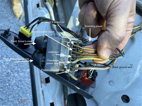 Image result for Power Window Problem