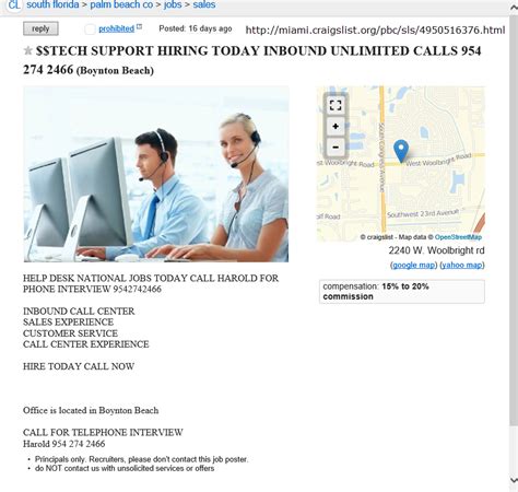 Tech Support Scammer 的图像结果