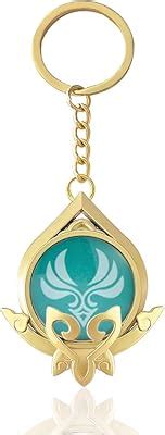 SONGCHANGJEWELRY Vision Keychain - Eye of God Luminous Keyring India | Ubuy