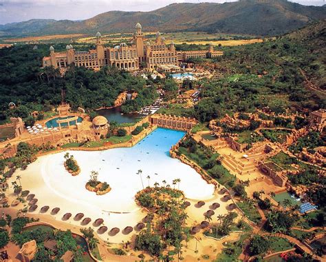 The Palace of the Lost City – Sun City Resort and Casino – South Africa ...