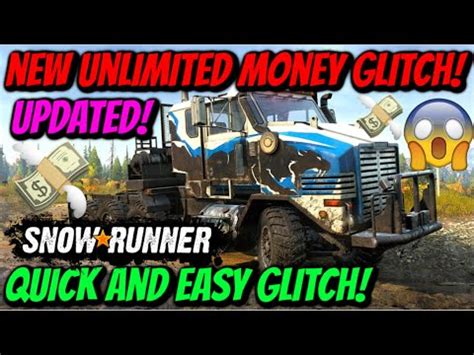 Image result for Snowrunner Money Hack