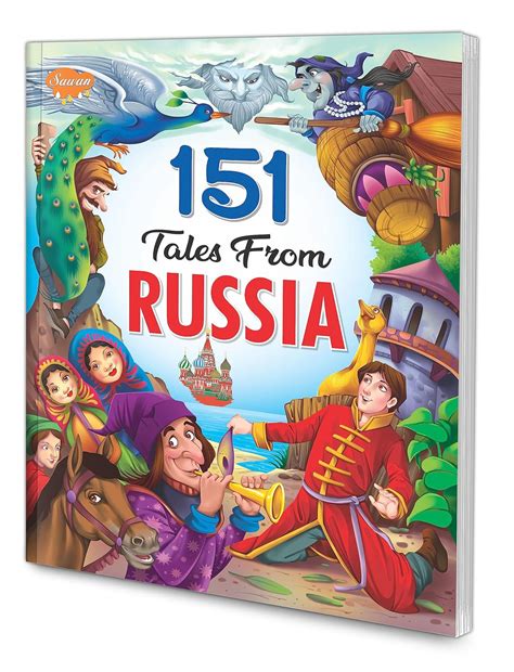 Buy 151 tales from the Russia Book Online at Low Prices in India | 151 ...