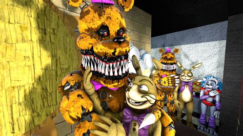 Image result for Alien Xenomorph F-NaF SFM