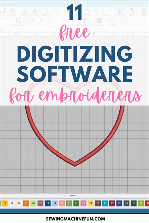 Image result for Best Free Embroidery Software