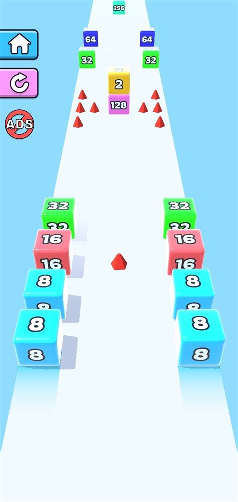 Jelly Run 2048 1.65.3 - Скачать для Android APK бесплатно