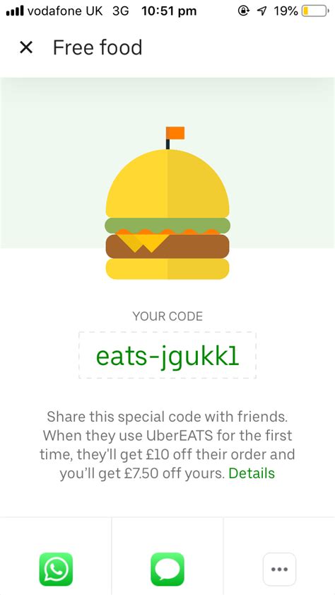 Where to Claim Promo Codes Uber Eats 的图像结果