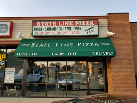 State Line Pizza Dyer, Dyer - Menu, Reviews (114), Photos (44 ...