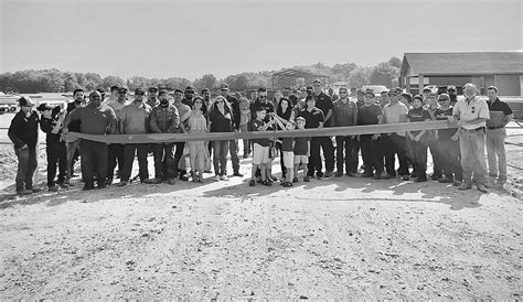 Trail Maxx joins chamber | Mount Pleasant