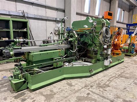 Used Radial Forging GFM SKK10 for Sale at NB Machinery