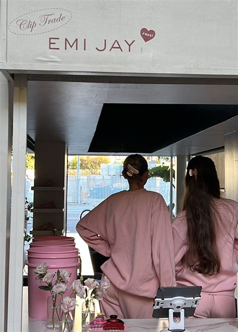 Clip Swap 2024 Lookbook & Emi Jay