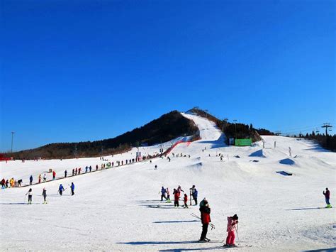 北京周边小众滑雪场推荐，距离不远还好玩，带娃也能去！ - 潮尚旅行