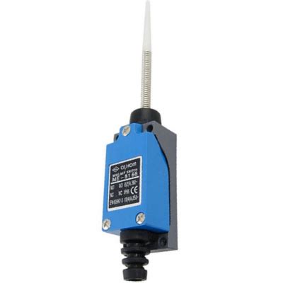 ME-8166 Rotary Adjustable Roller Mini Limit Switch – TNT e-Comp