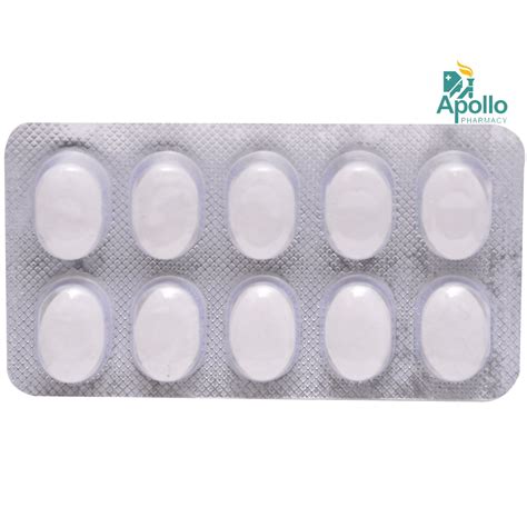 Tyfy 650 mg Tablet | Uses, Side Effects, Price | Apollo Pharmacy