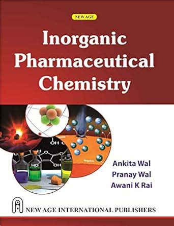 Buy Inorganic Pharmaceutical Chemistry Book Online at Low Prices in ...