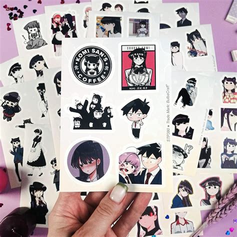 BulbaCraft 100Pcs Anime Stickers, Anime Manga India | Ubuy