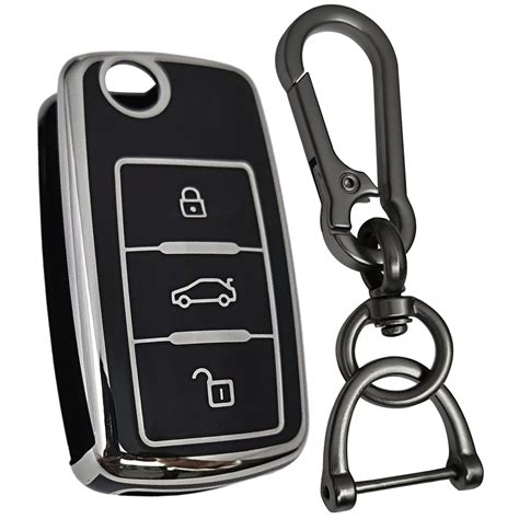 Skoda 3 Button Flip Key – Keycept