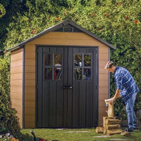 Casetta in legno resina   Calestani