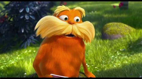 Lorax Fish Wallpaper