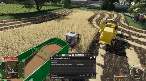 Image result for Farming Simulator 19 Courseplay Tutorial