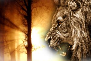 Roaring Lion Paper Print - Animals posters in India - Buy art, film ...