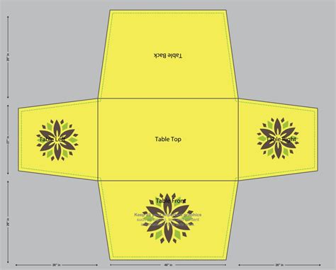 Shop Stretch Table Covers | Circle One