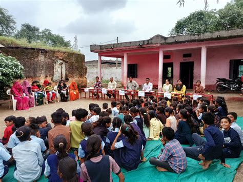 Madhya Pradesh: `FLN Fair Focuses On Holistic Development Of Students’