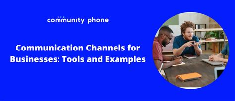 Image result for Communication Channels Examples