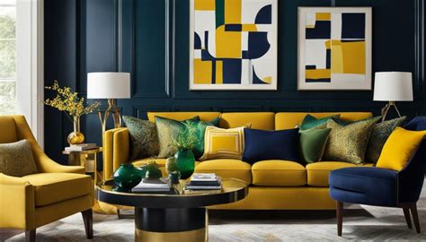 Image result for Mustard Yellow Complementary Colors