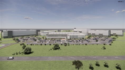 Lebanon planning board to review designs for Lilly’s $4.5B foundry at ...