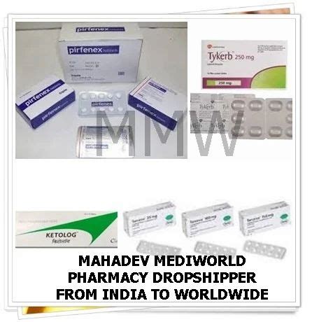 Medicine Drop Shippers - Pharmaceutical Medicines Dropshipper 100% ...
