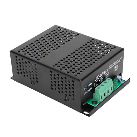 Automatic Battery Charger, Battery Float Charger, Iron Small Size for ...