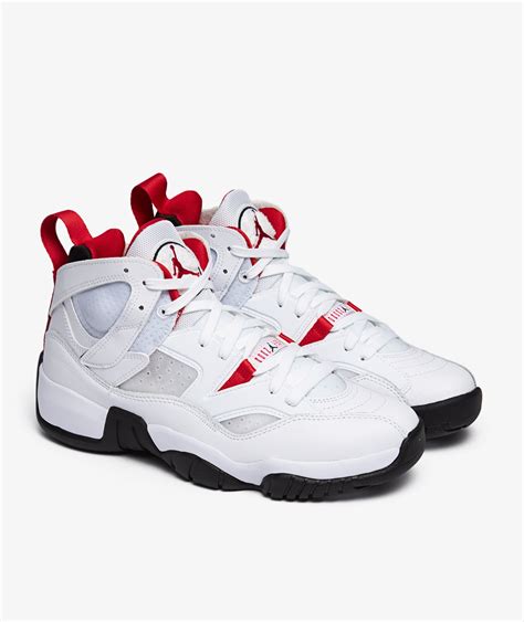 White Jordan Jumpman Two Trey | SVD UAE