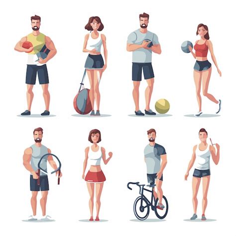 Human Sport Cartoon 的图像结果