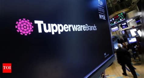 Declining sales and failure to evolve: How Tupperware found itself in ...