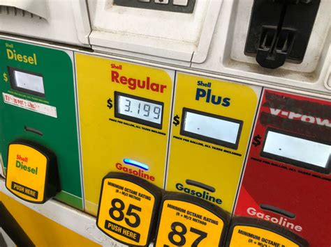 Shell Gas Prices Colorado