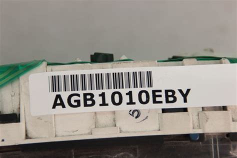 Speedometer/Instrument Cluster Mitsubishi 3000GT MB803943 - Buy now