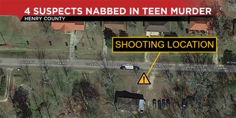 More details released in Henry County shooting