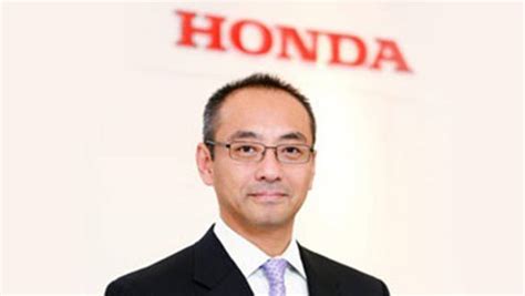 Honda Cars India appoints Yoichiro Ueno as president and CEO - Overdrive