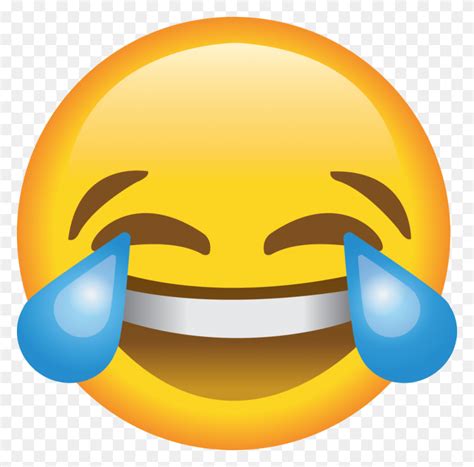 Laughing Emoji Transparent Png - Lol Emoji PNG - FlyClipart