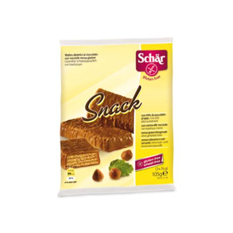 Dr. Schar Snack 105g