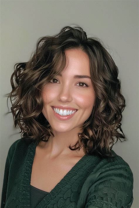 15+ Wavy Curly Hair Ideas Everyone Will Be Obsessed with in 2025 ...