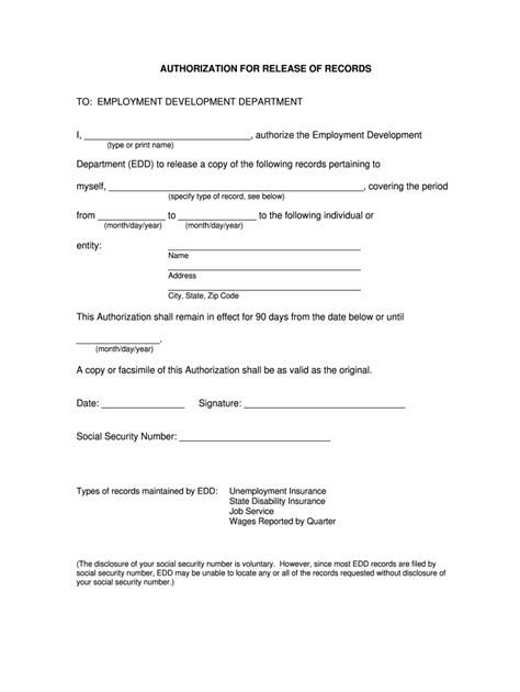 Macro-Pro Authorization for Release of Records Form - Fill Online ...