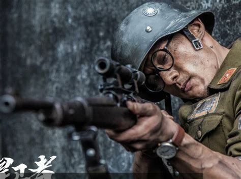 解读抗日军事电影《捍卫者》：为什么当年的国军很难打赢日军？_凤凰网视频_凤凰网